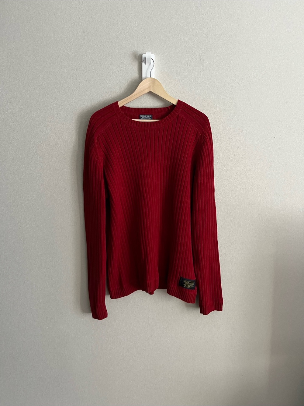 Vintage Polo Jeans Sweater